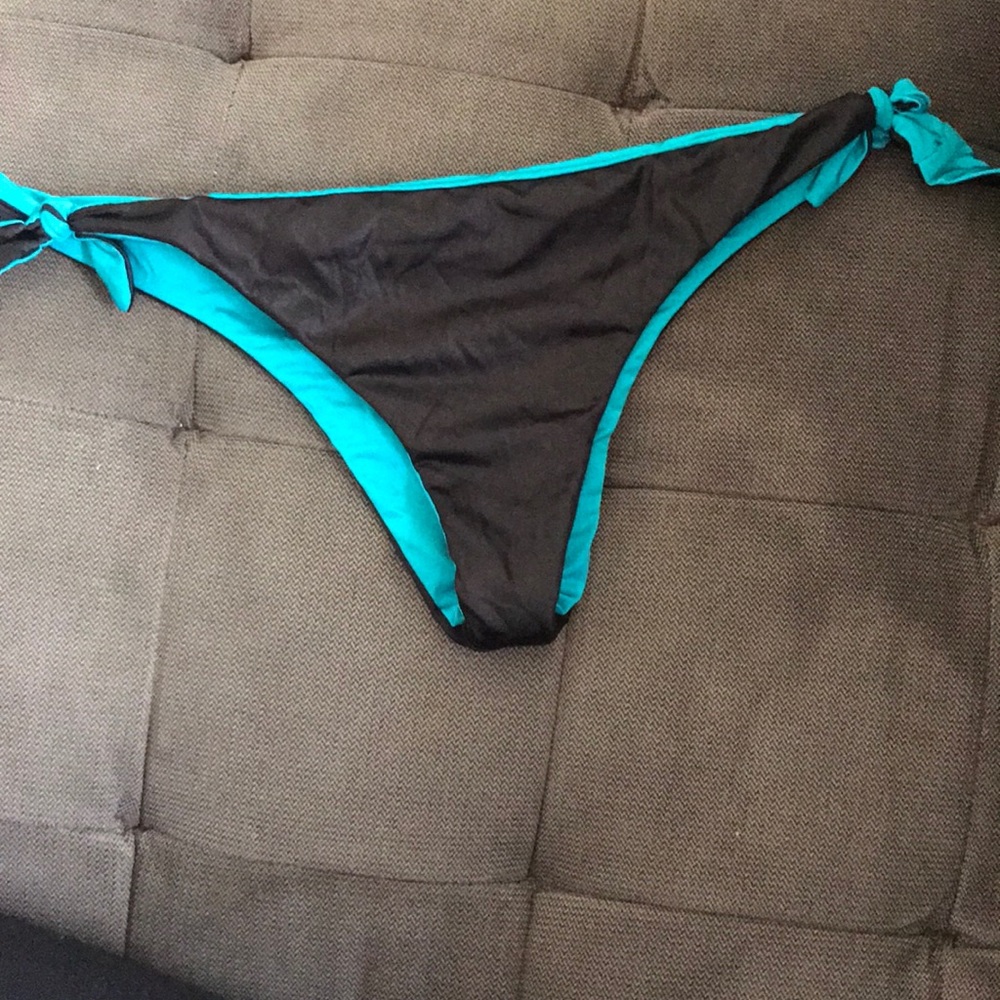 Beach bunny seamless bath suit bottoms